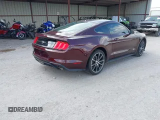 2018 Ford Mustang EcoBoost с VIN 1FA6P8THXJ5159642, выставлен на аукционе IAAI как лот 42280082 с пробегом 89 520 миль миль и . История ставок и продаж доступна на DreamBid. Изображение 4.