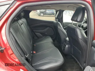 2021 Ford Mustang Mach-E Premium z VIN 3FMTK3SU3MMA03627, wystawiony jako Copart lot #53522825 z przebiegiem 90 242 mil mil oraz Szkoda całkowita • Salvage title. Historia ofert i sprzedaży dostępna na DreamBid. Obrazek 10.