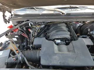 2018 Chevrolet Suburban Commercial с VIN 1GNSCKKC8JR150753, выставлен на аукционе Copart как лот 71664275 с пробегом 119 776 миль миль и Чистый • Clean title. История ставок и продаж доступна на DreamBid. Изображение 17.