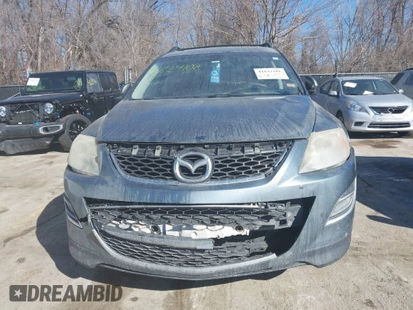 2010 Mazda CX-9 Sport z VIN JM3TB2MA7A0211887, wystawiony jako IAAI lot #41624108 z przebiegiem 238 214 mil mil oraz . Historia ofert i sprzedaży dostępna na DreamBid. Obrazek 6.