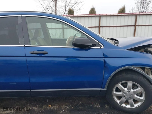 2008 Honda CR-V EX with VIN JHLRE48588C012877, listed as a IAAI auction lot 41783474 with 192,498 mi miles. Bid and sale history available at carsss.com. Image 14.