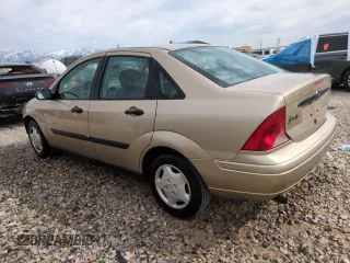 2002 Ford Focus LX with VIN 1FAFP33P62W281257, listed as a Copart auction lot 50609535 with 158,684 mi miles and Salvage Title. Bid and sale history available at carsss.com. Image 2.