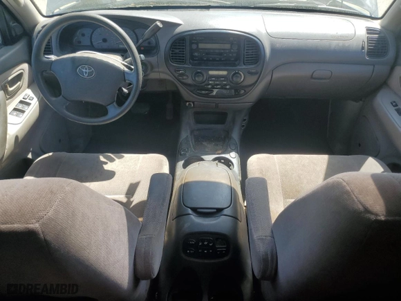 2003 Toyota Sequoia SR5 with VIN 5TDZT34A23S150390, listed as a Copart auction lot 54410715 with 314,900 mi miles and Clean Title. Bid and sale history available at carsss.com. Image 8.