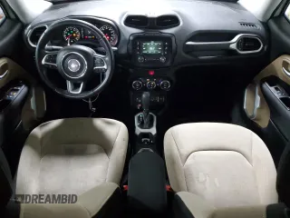 2015 Jeep Renegade Latitude with VIN ZACCJBBT5FPB24782, listed as a Copart auction lot 51709555 with 103,387 mi miles and Clean Title. Bid and sale history available at DreamBid. Image 8.