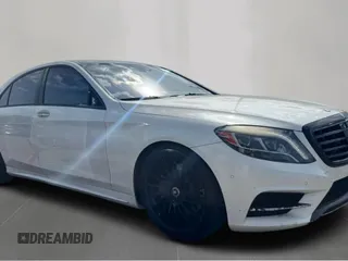 2015 Mercedes-Benz S 550 z VIN WDDUG8CB8FA140332, wystawiony jako Copart lot #59561495 z przebiegiem 152 408 mil mil oraz Czysty tytuł • Clean title. Historia ofert i sprzedaży dostępna na DreamBid. Obrazek 1.