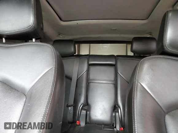 2014 Cadillac SRX Luxury Collection z VIN 3GYFNEE39ES681183, wystawiony jako Copart lot #57165295 z przebiegiem 110 780 mil mil oraz Szkoda całkowita • Salvage title. Historia ofert i sprzedaży dostępna na DreamBid. Obrazek 10.