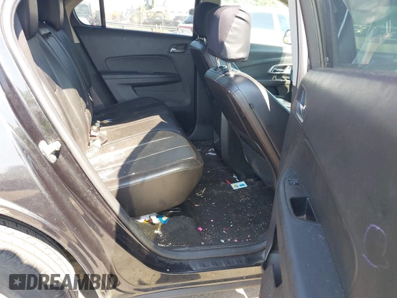2013 Chevrolet Equinox LT with VIN 2GNALPEK8D6310898, listed as a IAAI auction lot 42141560 with 192,293 mi miles and . Bid and sale history available at DreamBid. Image 8.