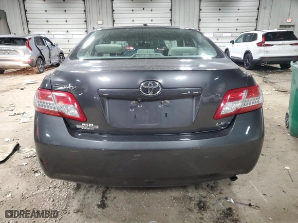 2010 Toyota Camry with VIN 4T4BF3EK3AR007412, listed as a Copart auction lot 51683505 with 112,738 mi miles and Non Repairable. Bid and sale history available at carsss.com. Image 6.