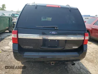 2017 Ford Expedition Max Limited с VIN 1FMJK2AT7HEA18797, выставлен на аукционе Copart как лот 64969195 с пробегом 176 860 миль миль и Чистый • Clean title. История ставок и продаж доступна на DreamBid. Изображение 6.