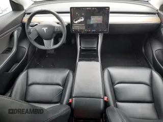 2019 Tesla Model 3 Long Range with VIN 5YJ3E1EB2KF429501, listed as a Copart auction lot 50516465 with 88,353 mi miles and Clean Title. Bid and sale history available at carsss.com. Image 8.