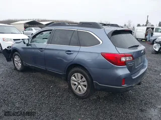 2015 Subaru Outback 2.5i Premium with VIN 4S4BSACC9F3223493, listed as a IAAI auction lot 41772907 with 95,349 mi miles. Bid and sale history available at carsss.com. Image 3.