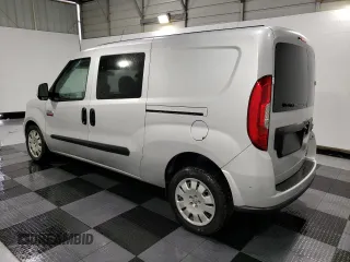 2020 Ram ProMaster City Passenger SLT with VIN ZFBHRFBB4L6R50621, listed as a Copart auction lot 78854214 with 73,608 mi miles and Clean Title. Bid and sale history available at carsss.com. Image 2.