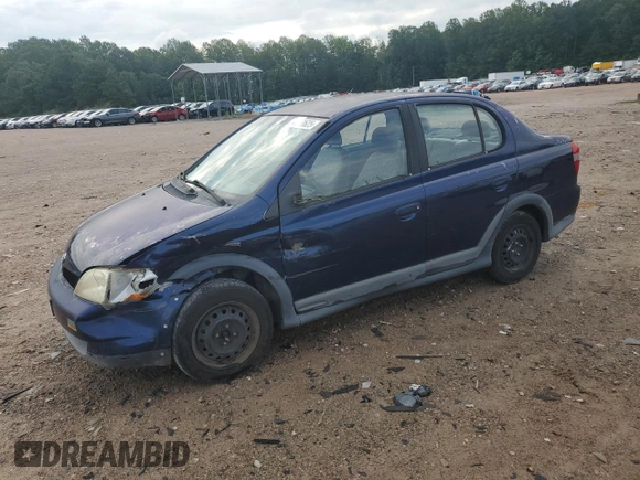 2001 Toyota ECHO с VIN JTDBT123X10159381, выставлен на аукционе Copart как лот 60251625 с пробегом 201 370 миль миль и Чистый • Clean title. История ставок и продаж доступна на DreamBid. Изображение 1.
