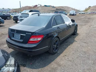 2008 Mercedes-Benz C 300 Sport with VIN WDDGF81X88F172542, listed as a IAAI auction lot 42471720 with 141,392 mi miles and . Bid and sale history available at DreamBid. Image 4.