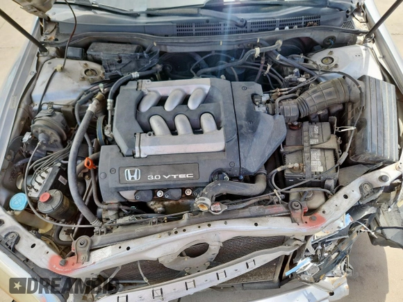 2001 Honda Accord LX z VIN 1HGCG16471A077440, wystawiony jako Copart lot #57621925 z przebiegiem 178 297 mil mil oraz Szkoda całkowita • Salvage title. Historia ofert i sprzedaży dostępna na DreamBid. Obrazek 11.