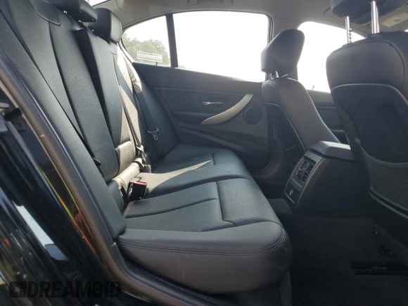 2013 BMW 3 Series 328i xDrive with VIN WBA3B3C51DF542840, listed as a Copart auction lot 64478585 with Not provided miles and Clean title. Bid and sale history available at DreamBid. Image 10.