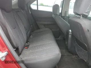 2012 Chevrolet Equinox 1LT z VIN 2GNALDEK3C6214982, wystawiony jako Copart lot #54884915 z przebiegiem 223 643 mil mil oraz Szkoda całkowita • Salvage title. Historia ofert i sprzedaży dostępna na DreamBid. Obrazek 11.