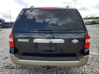 2013 Ford Expedition EL XLT with VIN 1FMJK1J56DEF33070, listed as a Copart auction lot 65568314 with 82,449 mi miles and Salvage Title. Bid and sale history available at carsss.com. Image 6.