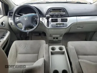 2008 Honda Odyssey EX с VIN 5FNRL38408B050739, выставлен на аукционе Copart как лот 56195645 с пробегом 270 537 миль миль и Списание • Salvage title. История ставок и продаж доступна на DreamBid. Изображение 8.