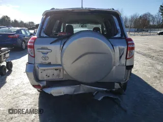 2011 Toyota RAV4 with VIN 2T3JF4DV1BW171774, listed as a Copart auction lot 46311735 with 187,008 mi miles and Non Repairable. Bid and sale history available at DreamBid. Image 6.