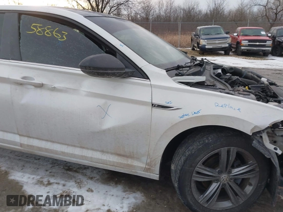 2020 Volkswagen Jetta S с VIN 3VWN57BU0LM089843, выставлен на аукционе IAAI как лот 41358863 с пробегом 41 969 миль миль и . История ставок и продаж доступна на DreamBid. Изображение 17.