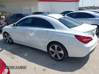 2019 Mercedes-Benz CLA 250 with VIN WDDSJ4GB8KN765229, listed as a IAAI auction lot 42432422 with Not provided miles and . Bid and sale history available at DreamBid. Image 13.