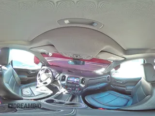 2020 Chevrolet Silverado 1500 LTZ with VIN 1GCUYGELXLZ153782, listed as a Copart auction lot 46898005 with 87,331 mi miles and Non Repairable. Bid and sale history available at DreamBid. Image 15.