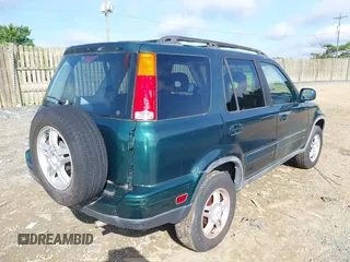 2000 Honda CR-V SE z VIN JHLRD1871YS010154, wystawiony jako IAAI lot #42541188 z przebiegiem 137 501 mil mil oraz . Historia ofert i sprzedaży dostępna na DreamBid. Obrazek 4.