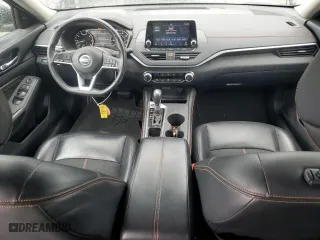 2022 Nissan Altima 2.5 SR with VIN 1N4BL4CV8NN407806, listed as a Copart auction lot 47472645 with 38,305 mi miles and Salvage Title. Bid and sale history available at carsss.com. Image 8.