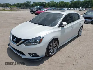 2017 Nissan Sentra Nismo с VIN 3N1CB7AP6HY249600, выставлен на аукционе IAAI как лот 39241081 с пробегом 66 645 миль миль и . История ставок и продаж доступна на DreamBid. Изображение 17.
