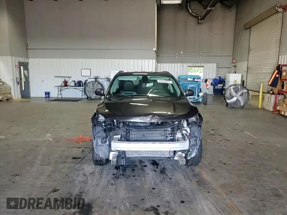 2017 Jeep Compass Latitude with VIN 3C4NJDBBXHT692968, listed as a Copart auction lot 57858445 with 145,838 mi miles and Salvage title. Bid and sale history available at DreamBid. Image 15.
