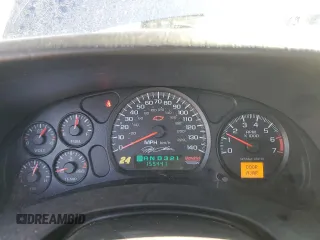2003 Chevrolet Monte Carlo SS with VIN 2G1WX12K939346416, listed as a Copart auction lot 79191894 with 155,441 mi miles and Salvage Title. Bid and sale history available at carsss.com. Image 9.