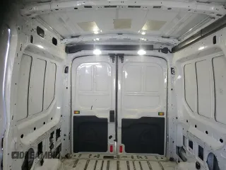 2018 Ford Transit с VIN 1FTYE1CM0JKA24152, выставлен на аукционе Copart как лот 44296215 с пробегом 65 243 миль миль и Чистый • Clean title. История ставок и продаж доступна на DreamBid. Изображение 10.