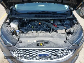 2024 Ford Edge SEL z VIN 2FMPK4J98RBA88719, wystawiony jako IAAI lot #42465705 z przebiegiem 26 101 mil mil oraz . Historia ofert i sprzedaży dostępna na DreamBid. Obrazek 10.