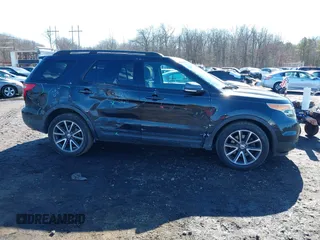2015 Ford Explorer XLT with VIN 1FM5K8D80FGB21928, listed as a IAAI auction lot 41574394 with 94,257 mi miles and . Bid and sale history available at carsss.com. Image 13.