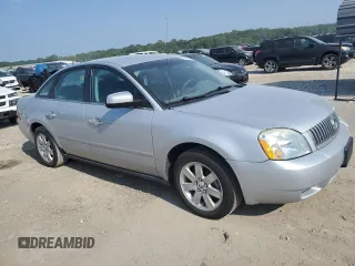 2005 Mercury Montego Luxury z VIN 1MEFM40125G620733, wystawiony jako Copart lot #67879094 z przebiegiem 140 278 mil mil oraz Szkoda całkowita • Salvage title. Historia ofert i sprzedaży dostępna na DreamBid. Obrazek 4.