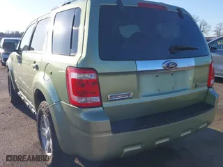 2008 Ford Escape Hybrid with VIN 1FMCU49H78KA72262, listed as a IAAI auction lot 41747610 with 145,588 mi miles. Bid and sale history available at carsss.com. Image 3.