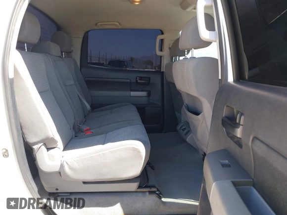 2010 Toyota Tundra with VIN 5TFEY5F17AX092678, listed as a IAAI auction lot 42443054 with 352,366 mi miles and . Bid and sale history available at DreamBid. Image 8.
