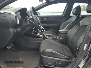 2021 Kia Forte GT-Line z VIN 3KPF34ADXME296099, wystawiony jako Copart lot #57674795 z przebiegiem 48 369 mil mil oraz Szkoda całkowita • Salvage title. Historia ofert i sprzedaży dostępna na DreamBid. Obrazek 7.