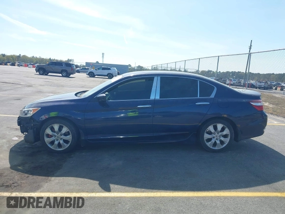 2016 Honda Accord Sport with VIN 1HGCR2F56GA036038, listed as a IAAI auction lot 41903011 with 240,792 mi miles and . Bid and sale history available at DreamBid. Image 15.