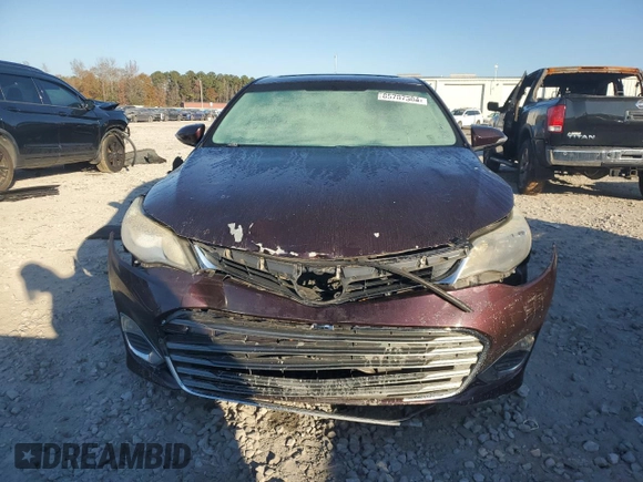 2013 Toyota Avalon XLE z VIN 4T1BK1EB2DU037466, wystawiony jako Copart lot #85707304 z przebiegiem 227 217 mil mil oraz Szkoda całkowita • Salvage title. Historia ofert i sprzedaży dostępna na DreamBid. Obrazek 5.