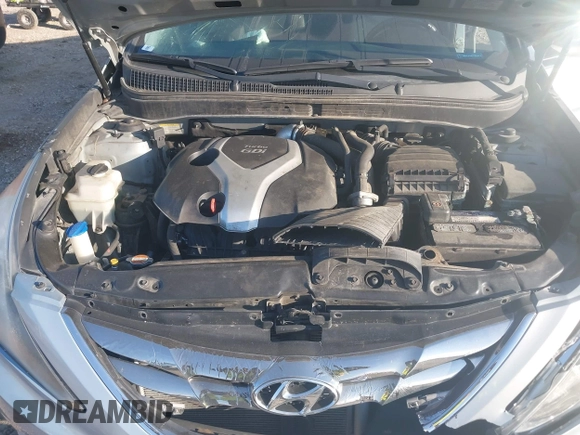 2012 Hyundai Sonata SE with VIN 5NPEC4AB7CH330570, listed as a IAAI auction lot 42108128 with 124,439 mi miles and . Bid and sale history available at carsss.com. Image 10.