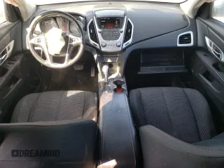 2015 GMC Terrain SLE with VIN 2GKALREK6F6192927, listed as a Copart auction lot 45915155 with 138,044 mi miles and Salvage Title. Bid and sale history available at DreamBid. Image 8.