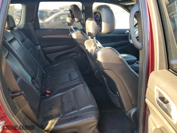 2018 Jeep Grand Cherokee Limited with VIN 1C4RJFBGXJC128893, listed as a Copart auction lot 42334825 with 150,304 mi miles and Clean Title. Bid and sale history available at carsss.com. Image 11.