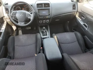 2018 Mitsubishi Outlander ES with VIN JA4AP3AUXJU016908, listed as a Copart auction lot 59942815 with 113,401 mi miles and Salvage title. Bid and sale history available at DreamBid. Image 8.
