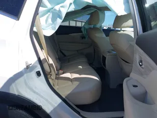 2016 Nissan Murano S with VIN 5N1AZ2MH0GN155422, listed as a IAAI auction lot 41979773 with 107,424 mi miles and . Bid and sale history available at carsss.com. Image 8.