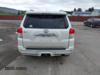 2010 Toyota 4Runner Trail with VIN JTEBU5JR5A5024429, listed as a IAAI auction lot 42040595 with 156,424 mi miles and . Bid and sale history available at DreamBid. Image 16.