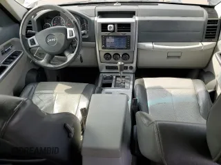 2008 Jeep Liberty Limited with VIN 1J8GN58K18W148016, listed as a Copart auction lot 65309455 with 176,843 mi miles and Non repairable. Bid and sale history available at DreamBid. Image 8.