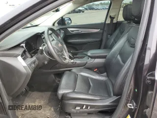 2017 Cadillac XT5 Luxury FWD with VIN 1GYKNBRS2HZ286297, listed as a Copart auction lot 60443455 with 82,505 mi miles and Clean title. Bid and sale history available at DreamBid. Image 7.