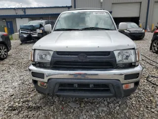 2001 Toyota 4Runner SR5 z VIN JT3HN86R010358701, wystawiony jako Copart lot #56416485 z przebiegiem 252 068 mil mil oraz Czysty tytuł • Clean title. Historia ofert i sprzedaży dostępna na DreamBid. Obrazek 5.